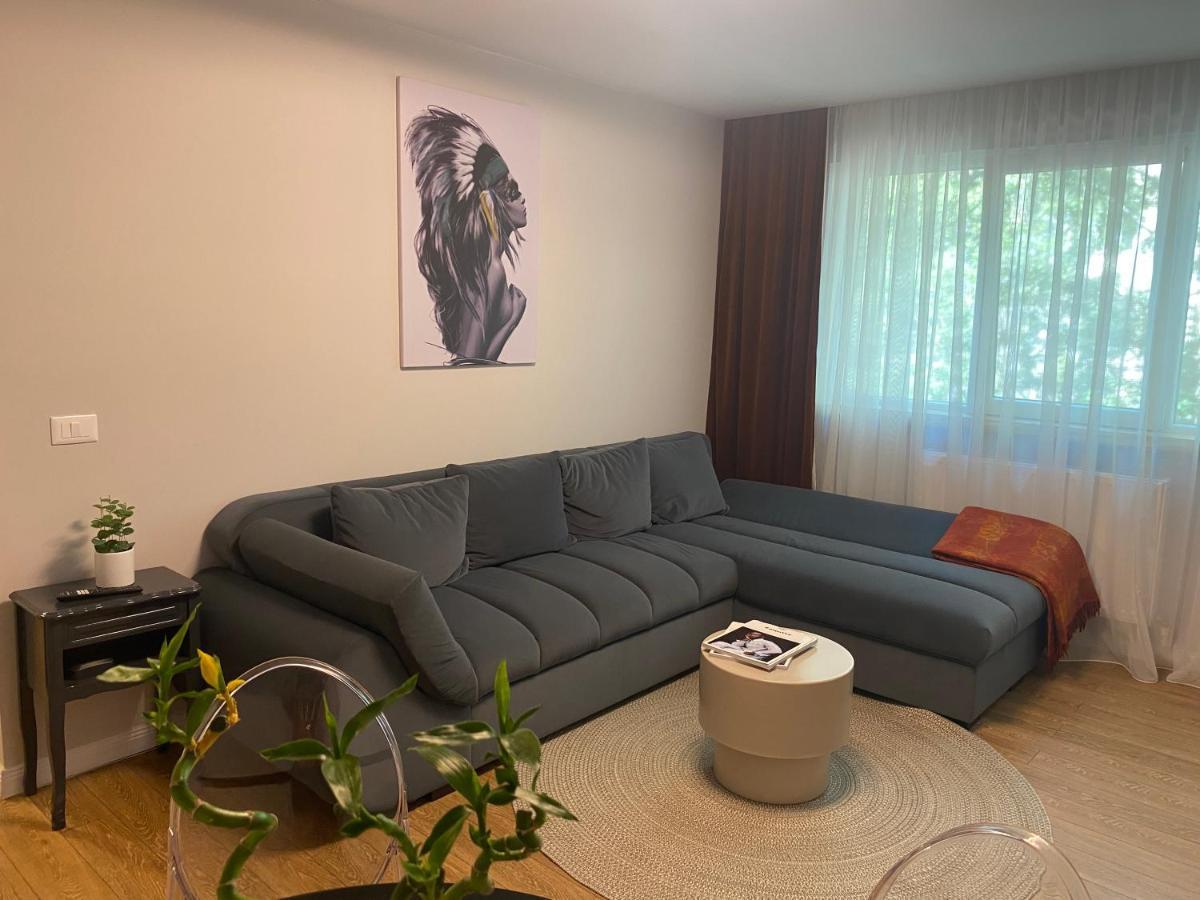 Terra Apartment Сучеава Екстериор снимка