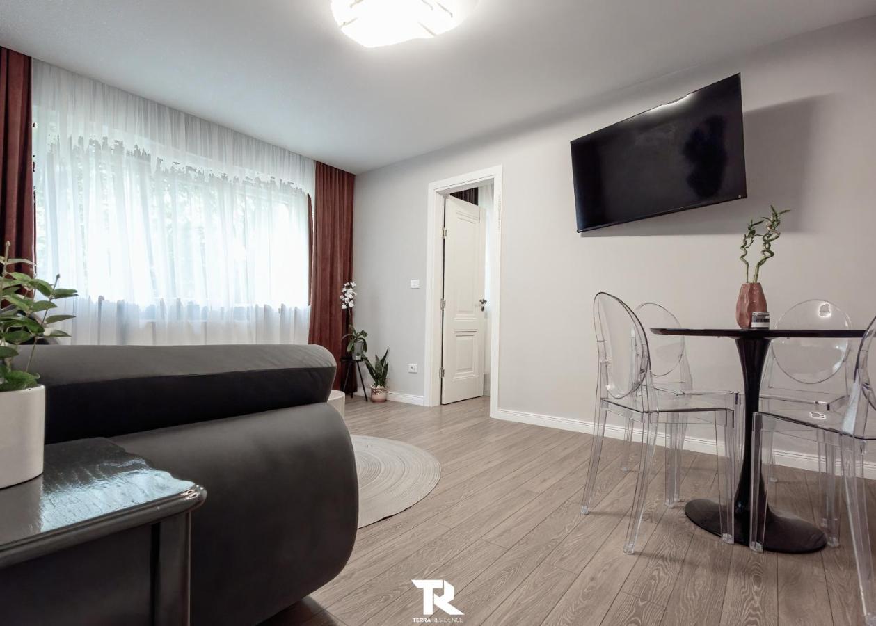 Terra Apartment Сучеава Екстериор снимка