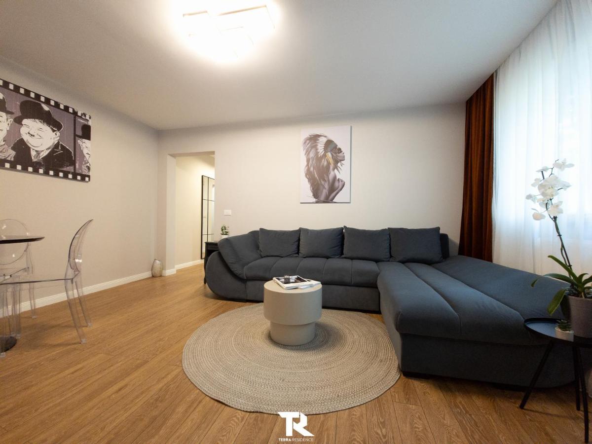 Terra Apartment Сучеава Екстериор снимка