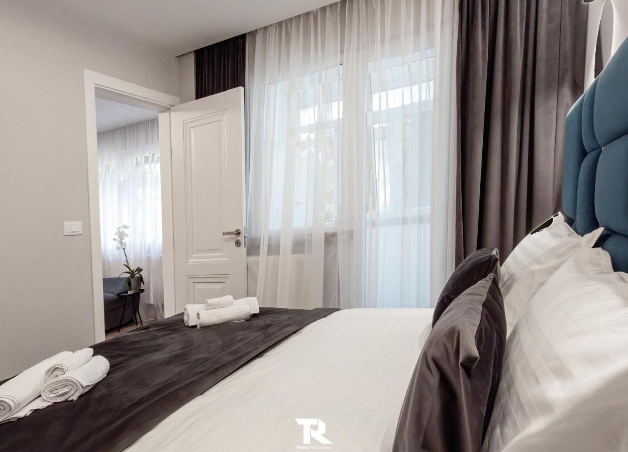 Terra Apartment Сучеава Екстериор снимка