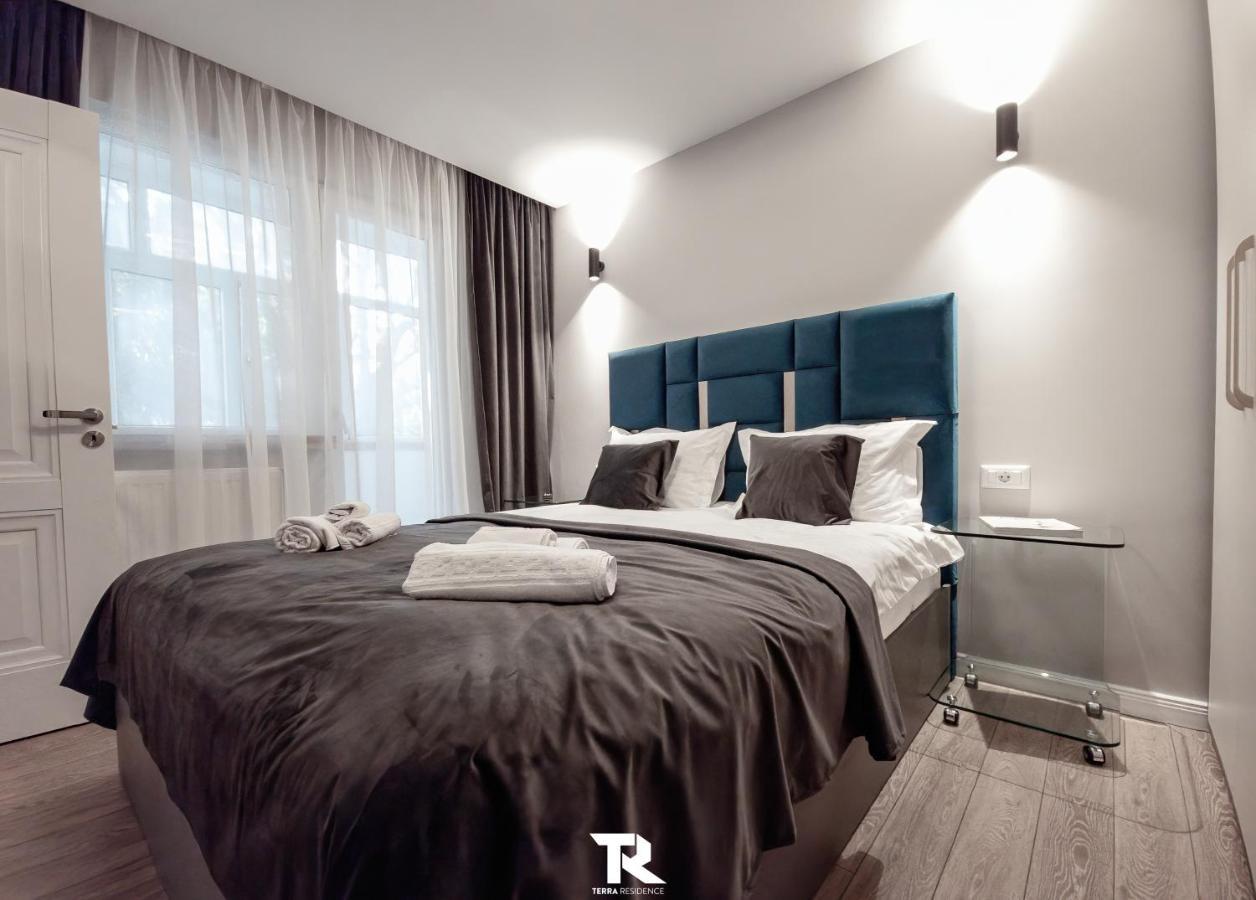 Terra Apartment Сучеава Екстериор снимка