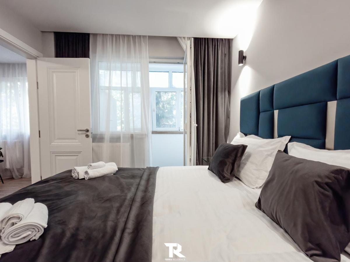 Terra Apartment Сучеава Екстериор снимка