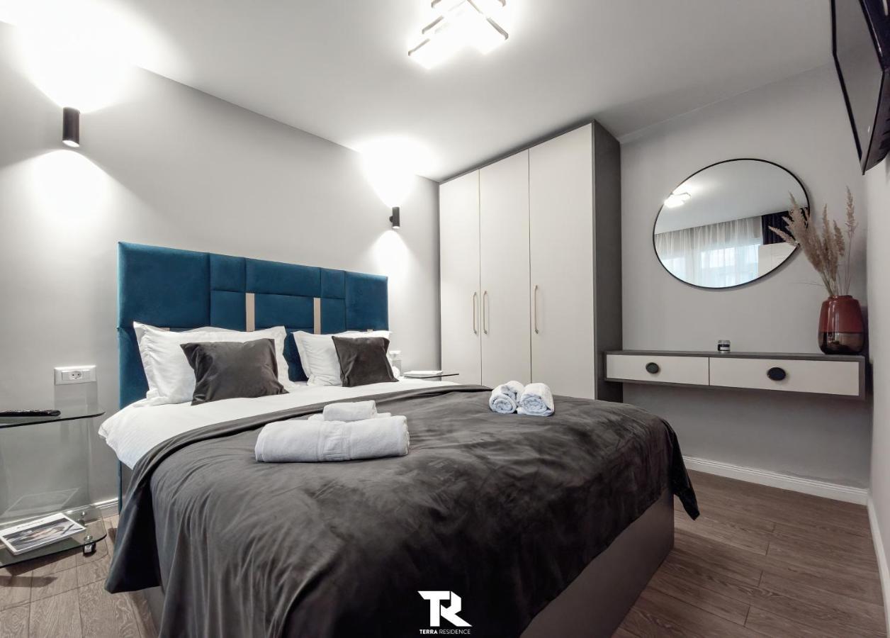 Terra Apartment Сучеава Екстериор снимка
