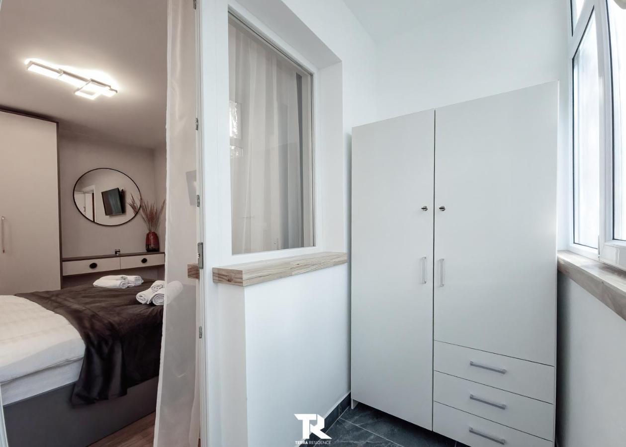Terra Apartment Сучеава Екстериор снимка