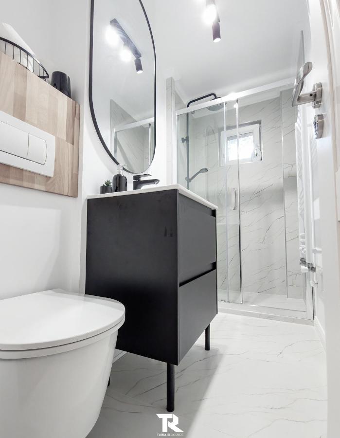 Terra Apartment Сучеава Екстериор снимка