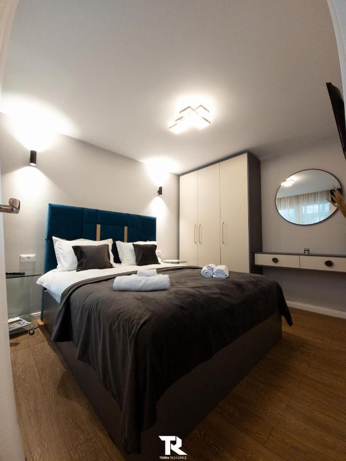 Terra Apartment Сучеава Екстериор снимка