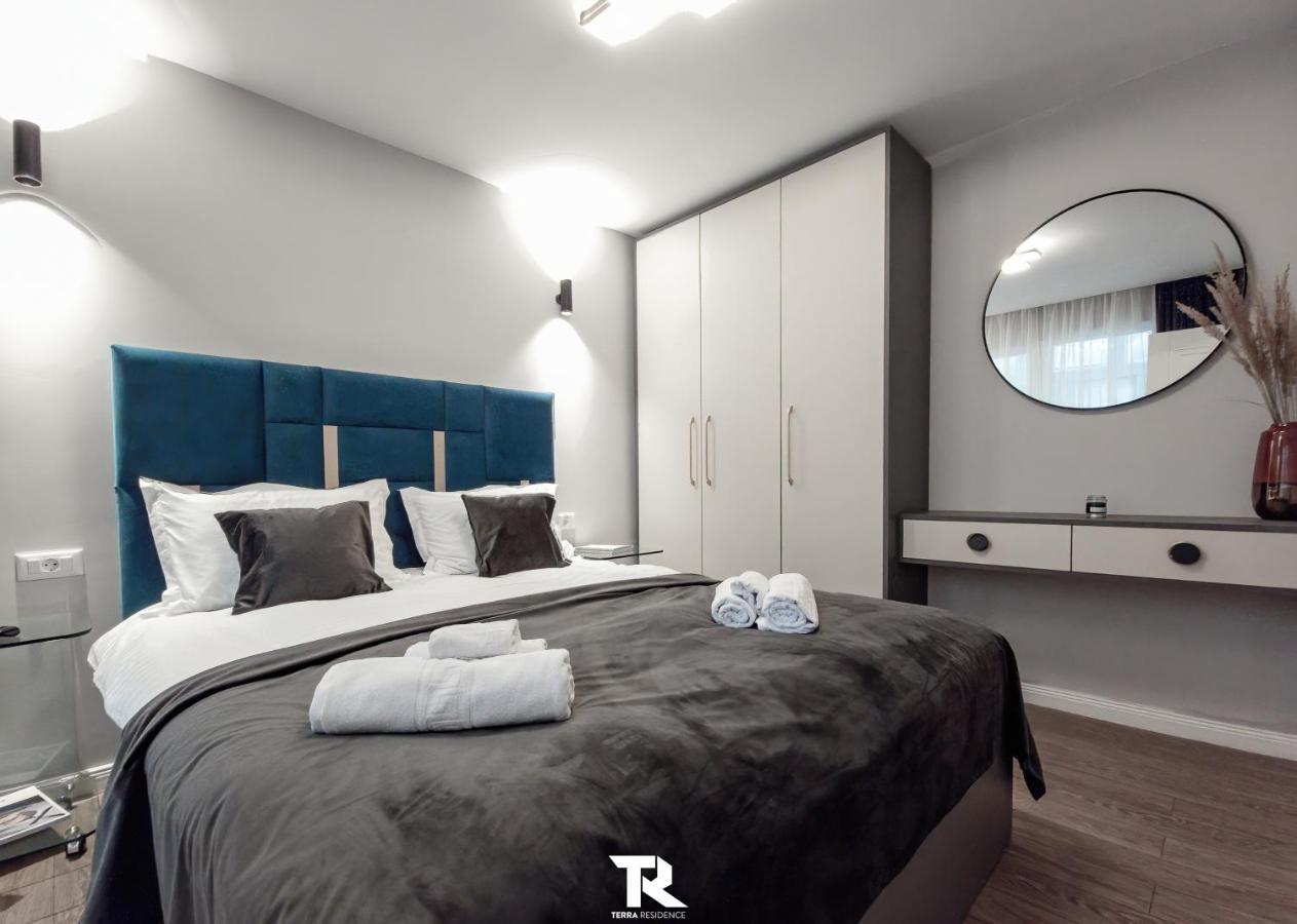 Terra Apartment Сучеава Екстериор снимка