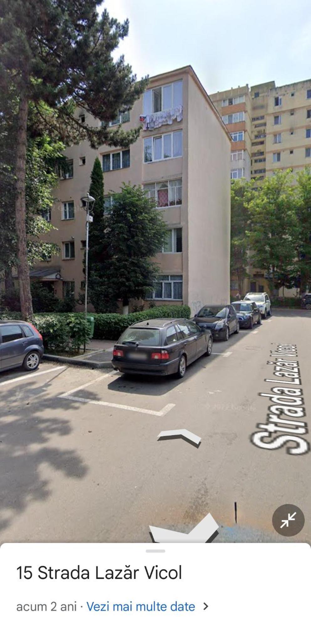Terra Apartment Сучеава Екстериор снимка